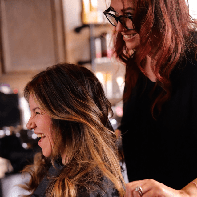 Sacred Pause Blowout Membership at Colour Thairapy Salon in Wichita, KS